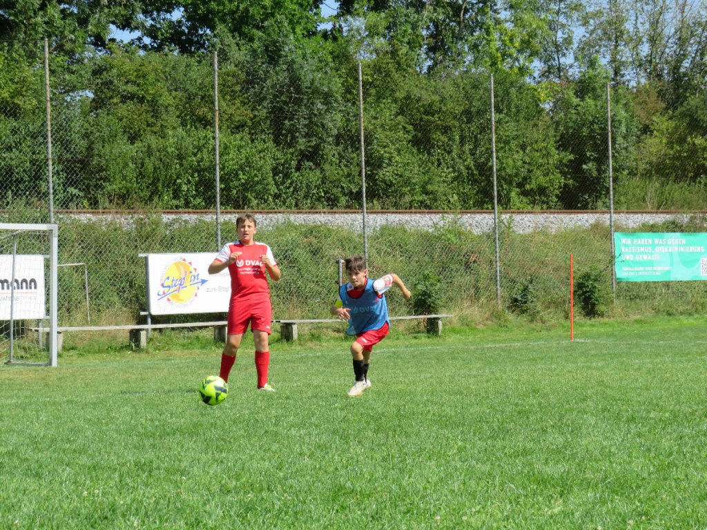 Fußballcamp 2026